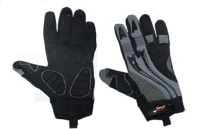 Full-finger gloves/Black