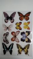 G1102B butterflies