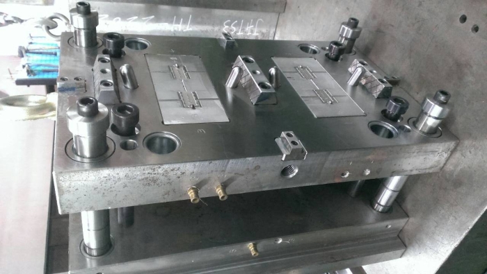 Sample of Injection Tooling Sample of Injection Tooling