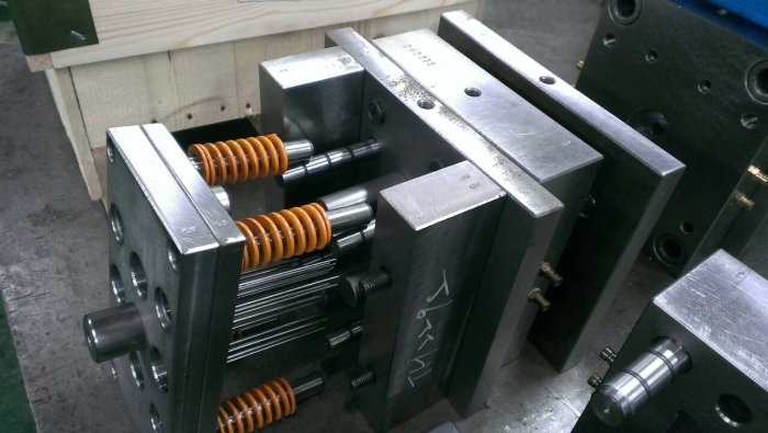 Sample of Injection Tooling