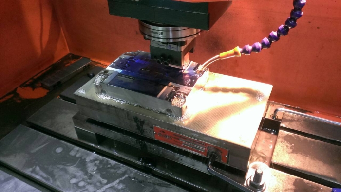 Sample of Injection Tooling
