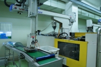 Our injection machines