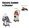 Electric Sander & Cleaner,Vacuum Cleaner,Vacuum,Electric Palm Sander,Palm Sander,Orbital Sander