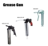 Grease Gun,Air Grease Gun,Manual Grease Gun,Jiabara,Lever type,fiber Composite grease gun