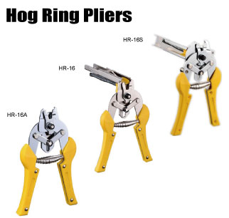 Hog Ring Pliers,Pliers,HOG Pliers,Manual HOG Pliers,Straight HOG Ring Pliers