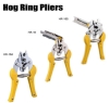 Hog Ring Pliers,Pliers,HOG Pliers,Manual HOG Pliers,Straight HOG Ring Pliers