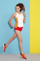 Fashionable Ventilated Footwear Fashionable Ventilated Footwear