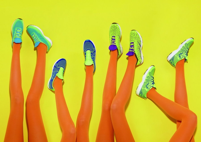 Fashionable Ventilated Footwear Fashionable Ventilated Footwear