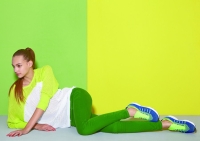 Fashionable Ventilated Footwear Fashionable Ventilated Footwear