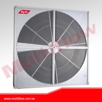 High Temperature Recovery Wheel