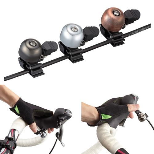 b-Copper Bicycle Thumb Bell b-Copper Bicycle Thumb Bell
