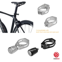 Clampy Integrated Seatpost LED Light