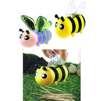 蜜蜂, 蝴蝶牙签罐3515CBBB