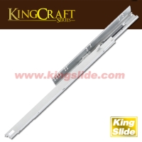 1A68 Full Extension Concealed Slide —
 Silent Soft-Closing Slide 1A68 Full Extension Concealed Slide —
 Silent Soft-Closing Slide