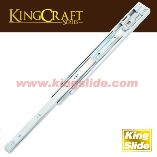 AE52 54x12.7mm, Medium Duty Slide –Silent Soft-Closing AE52 54x12.7mm, Medium Duty Slide –Silent Soft-Closing