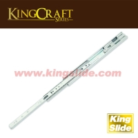 37x12.7mm, Light Duty Slide –Silent Soft-Closing