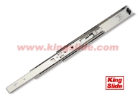 Full Extension Ball Bearing Slide –Soft Outstop Full Extension Ball Bearing Slide –Soft Outstop