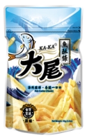 大尾魚酥條 70g 原味