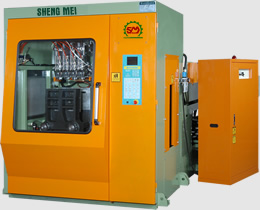 PBS-605Q blow molding machine
