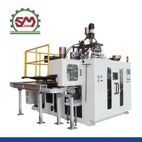 Blow Molding Machine