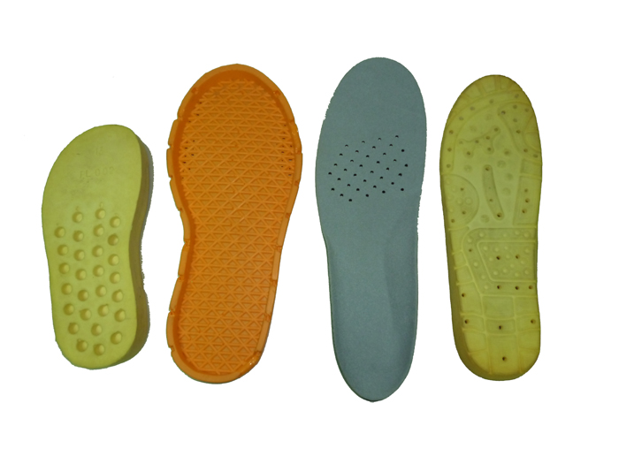 Shoe materials
