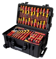 4-Pallet Tool Case Set, 69pcs