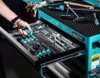 7 Drawers Mobile Cabinet