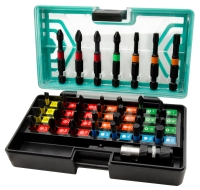 Impact Bit Set, 36pcs