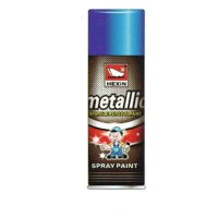 Metallic Sparkle Aerosol Paint