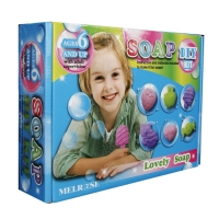 DIY art soap gift DIY art soap gift