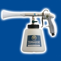 Pulse Spray Pneumatic cleaning gun-Tornador