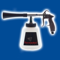 Pulse Spray Pneumatic cleaning gun-Tornador Black Pulse Spray Pneumatic cleaning gun-Tornador Black