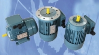 WRS IE1/IE2/IE3 High-efficiency aluminum-alloy motor