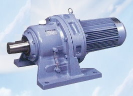 Cycloidal speed reducer