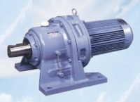 Cycloidal speed reducer