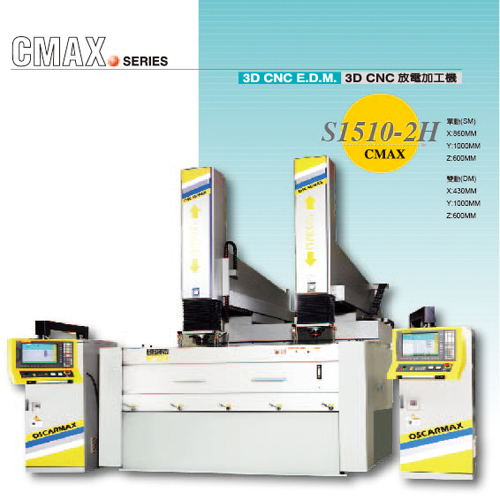 3D CNC E.D.M. 3D CNC E.D.M.