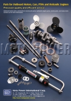 Outboard Motor Parts