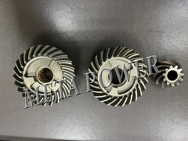 4 STOKES GEAR SET