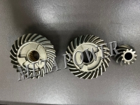 4 STOKES GEAR SET