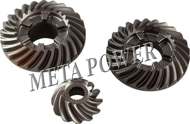 4 STOKES GEAR SET