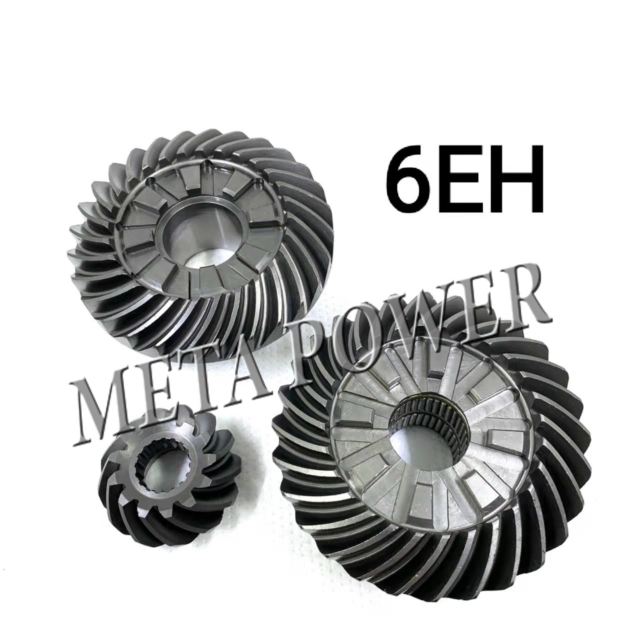 4 STOKES GEAR SET