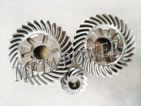 4 STOKES GEAR SET