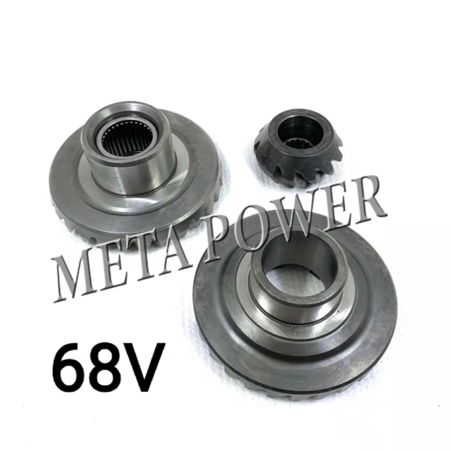 4 STOKES GEAR SET 4 STOKES GEAR SET