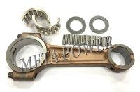 CRANKSHAFT PISTON AND CONNECTING ROD