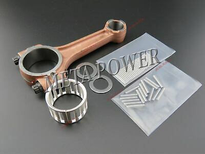 CRANKSHAFT PISTON AND CONNECTING ROD