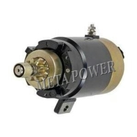 STARTING MOTOR ASSY