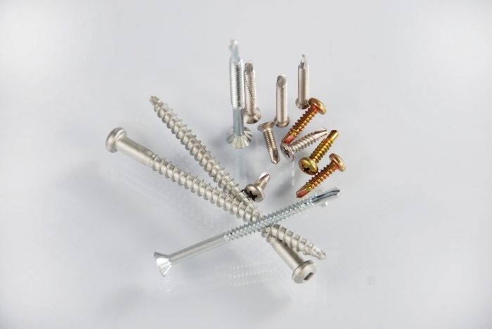 Self-Drilling Screws