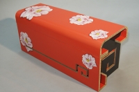 Chinese Lattice Bench Chinese Lattice Bench