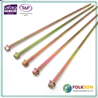 Self drilling screw