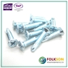 Self drilling screw